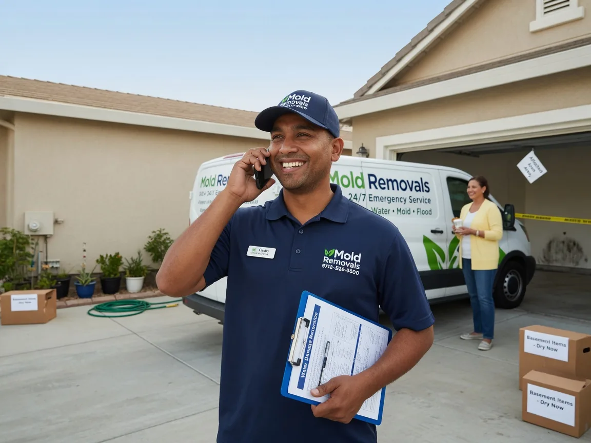 Water Damage Restoration Coral, PA FAQs